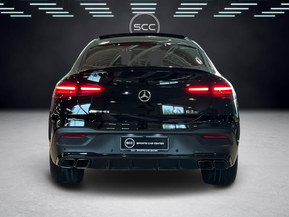 Mercedes-Benz GLE 63 AMG