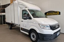 Volkswagen Crafter