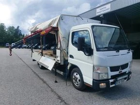 Mitsubishi Fuso Canter