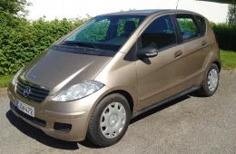 Mercedes-Benz A