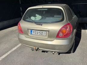 Nissan Almera