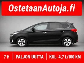 Kia Carens
