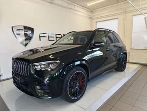 Mercedes-Benz GLE 53 AMG