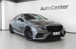 Mercedes-Benz E 53 AMG
