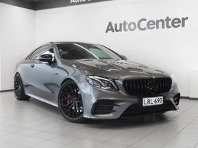 Mercedes-Benz E 53 AMG