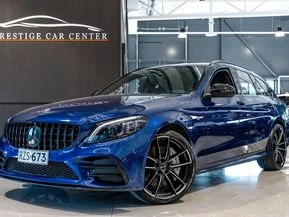 Mercedes-Benz C 43 AMG