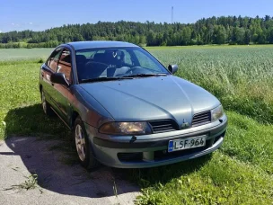 Mitsubishi Carisma