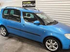 Skoda Roomster