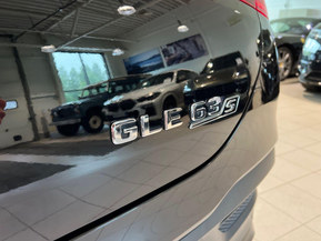 Mercedes-Benz GLE 63 AMG