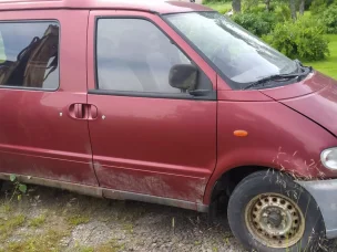 Nissan Vanette