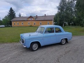 Ford Anglia