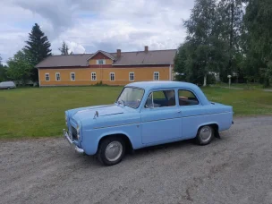 Ford Anglia
