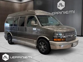 Chevrolet Express 1500