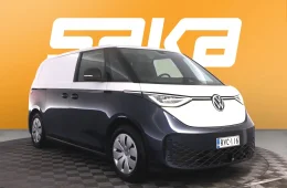 Volkswagen ID. Buzz Cargo