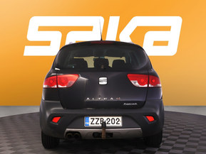 Seat Altea Freetrack