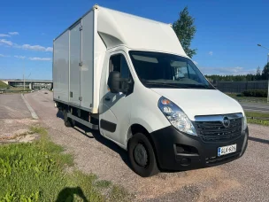 Opel Movano