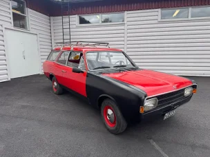 Opel Rekord