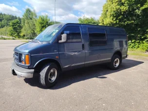 Chevrolet Chevy Van
