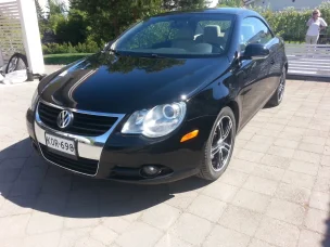 Volkswagen Eos