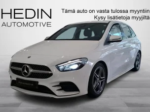 Mercedes-Benz B