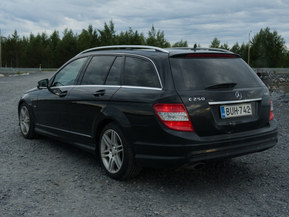 Mercedes-Benz C