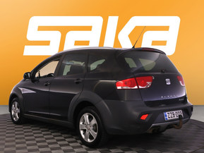 Seat Altea Freetrack