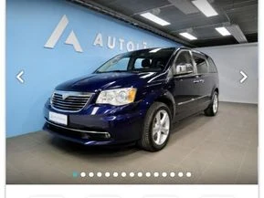 Chrysler Grand Voyager