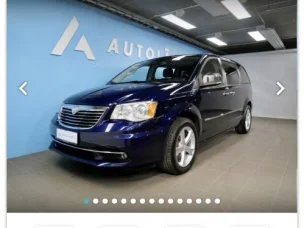 Chrysler Grand Voyager