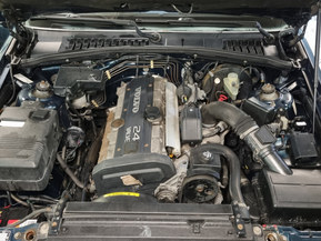 Volvo 960
