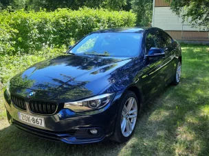 BMW 420