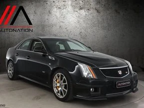Cadillac CTS-V