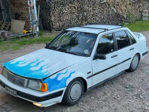 Volvo 460