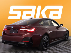 BMW i4 M50