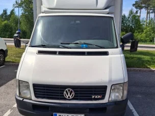 Volkswagen LT