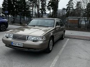Volvo 960