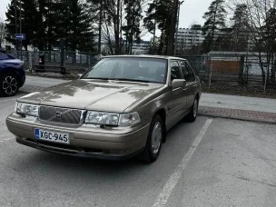 Volvo 960
