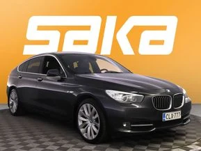 BMW 535 Gran Turismo