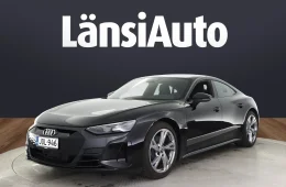 Audi e-tron GT