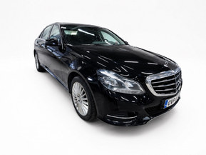 Mercedes-Benz E