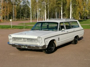 Plymouth Fury