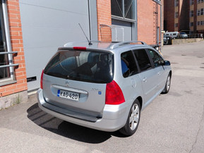 Peugeot 307
