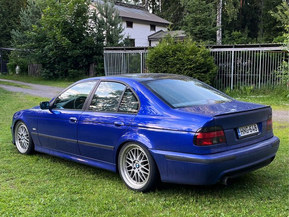 BMW 535