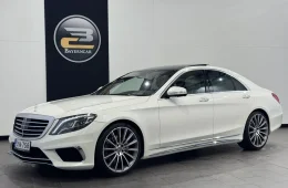 Mercedes-Benz S