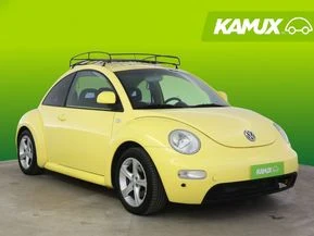 Volkswagen New Beetle
