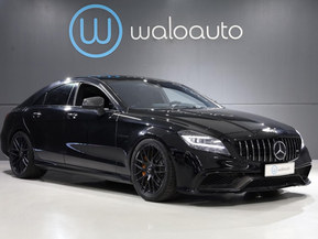 Mercedes-Benz CLS 63 AMG