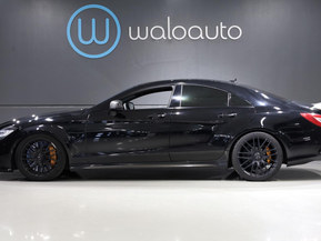 Mercedes-Benz CLS 63 AMG
