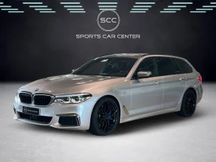 BMW M550d