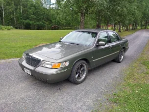 Mercury Grand Marquis