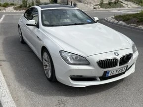 BMW 640