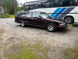 Chevrolet Caprice